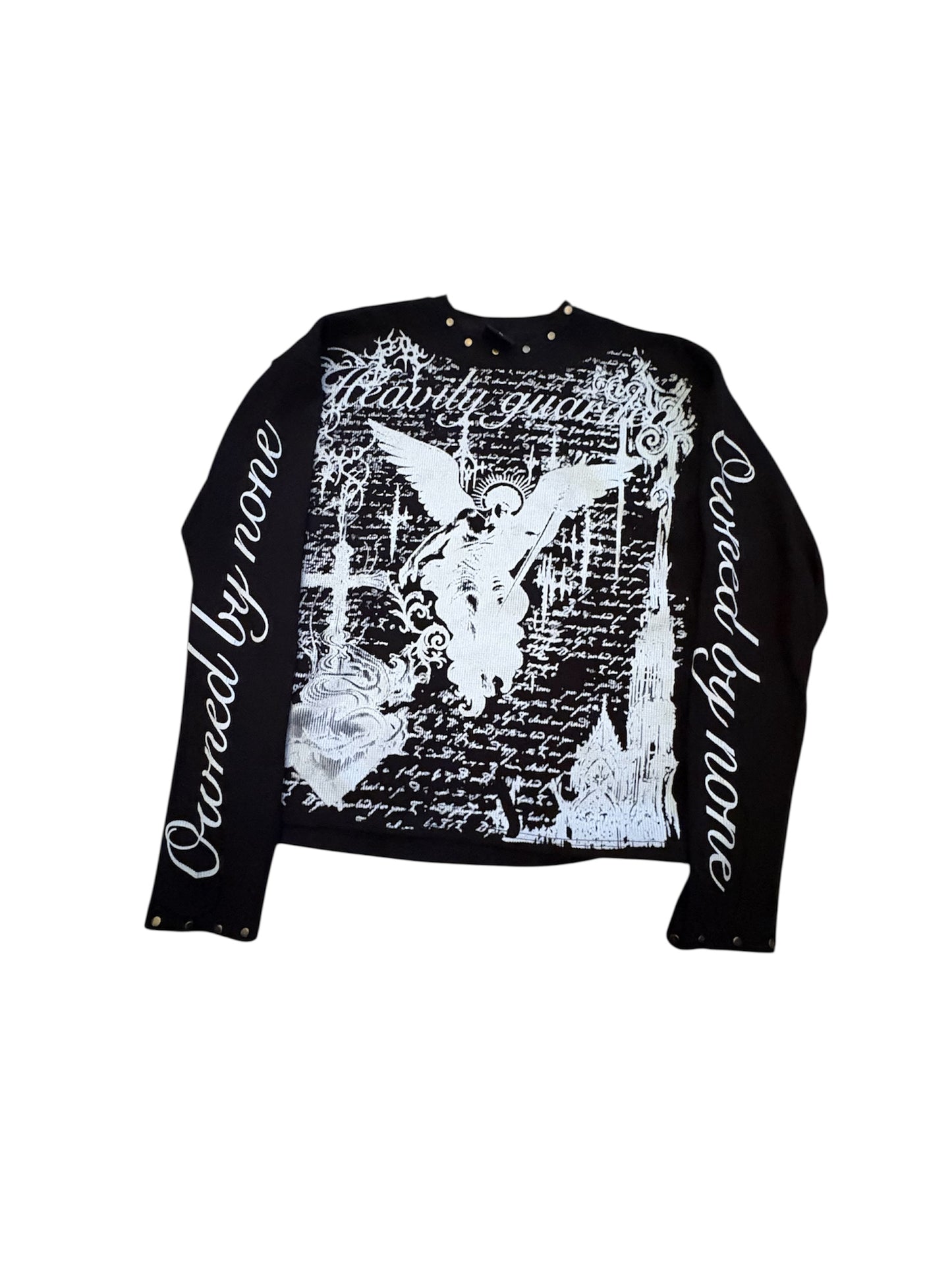 Heavily guarded thermal black